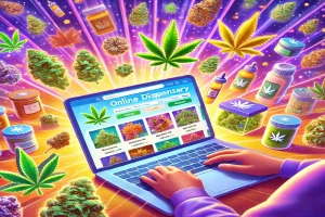 Online Dispensary Canada The Weed Wonderland You Need to Explore!