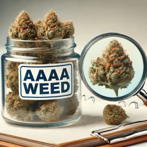 What is AAAA Weed