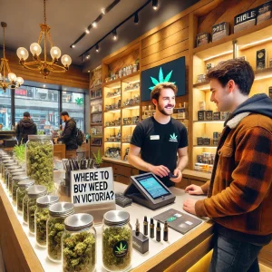 Where to Buy Weed in Victoria