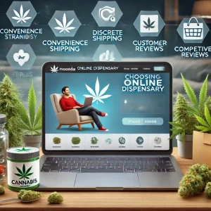 Why Choose an Online Dispensary in Canada