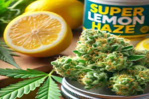 Super Lemon Haze Strain The Ultimate Guide for Cannabis Lovers