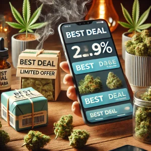 The Best Marijuana Deals to Watch For