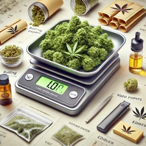 Understanding One Ounce of Cannabis