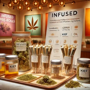 What Are Infused Pre-Rolls