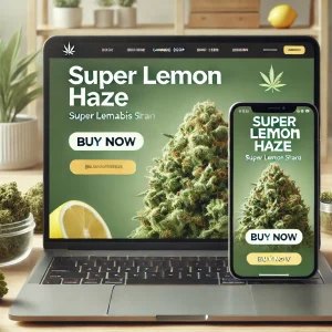 Where to Buy Super Lemon Haze Strain Online