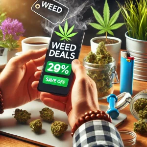 Why Finding Weed Deals Matters