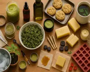 21 Smart Ways to Use Cannabis Trim