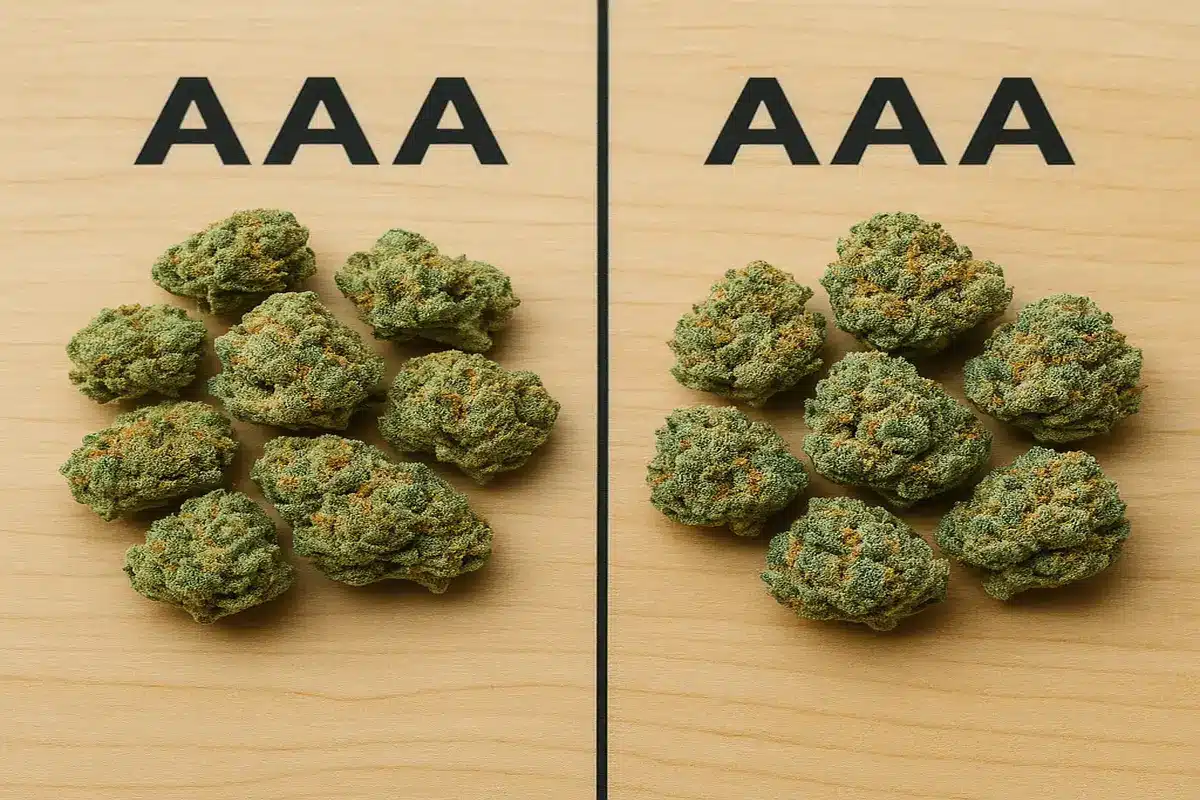 AAAA vs AAA Weed Is the Price Difference Worth It