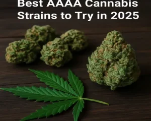 Best AAAA Cannabis Strains to Try in 2025