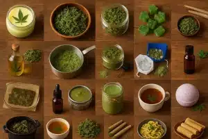 From Waste to Wow 21 Smart Ways to Use Cannabis Trim