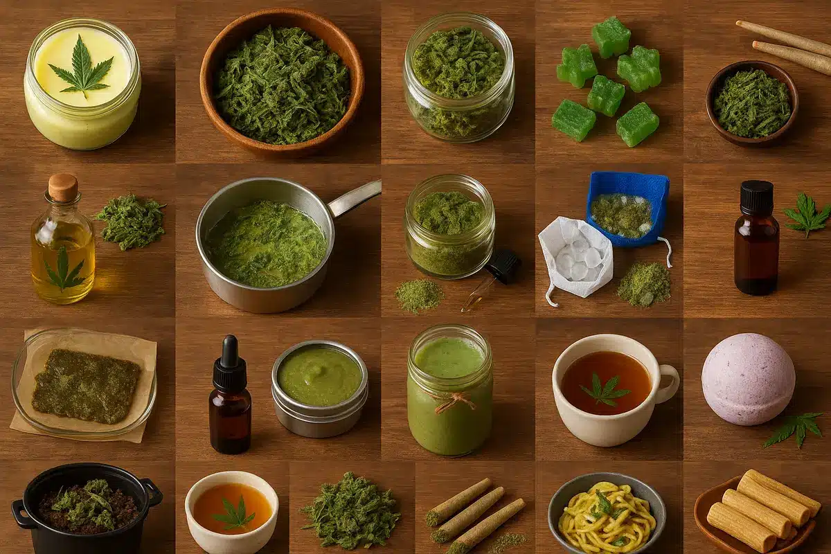 From Waste to Wow 21 Smart Ways to Use Cannabis Trim