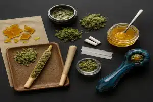 Shatter vs Live Resin Mixing with Flower—Best Joint and Bowl Combos