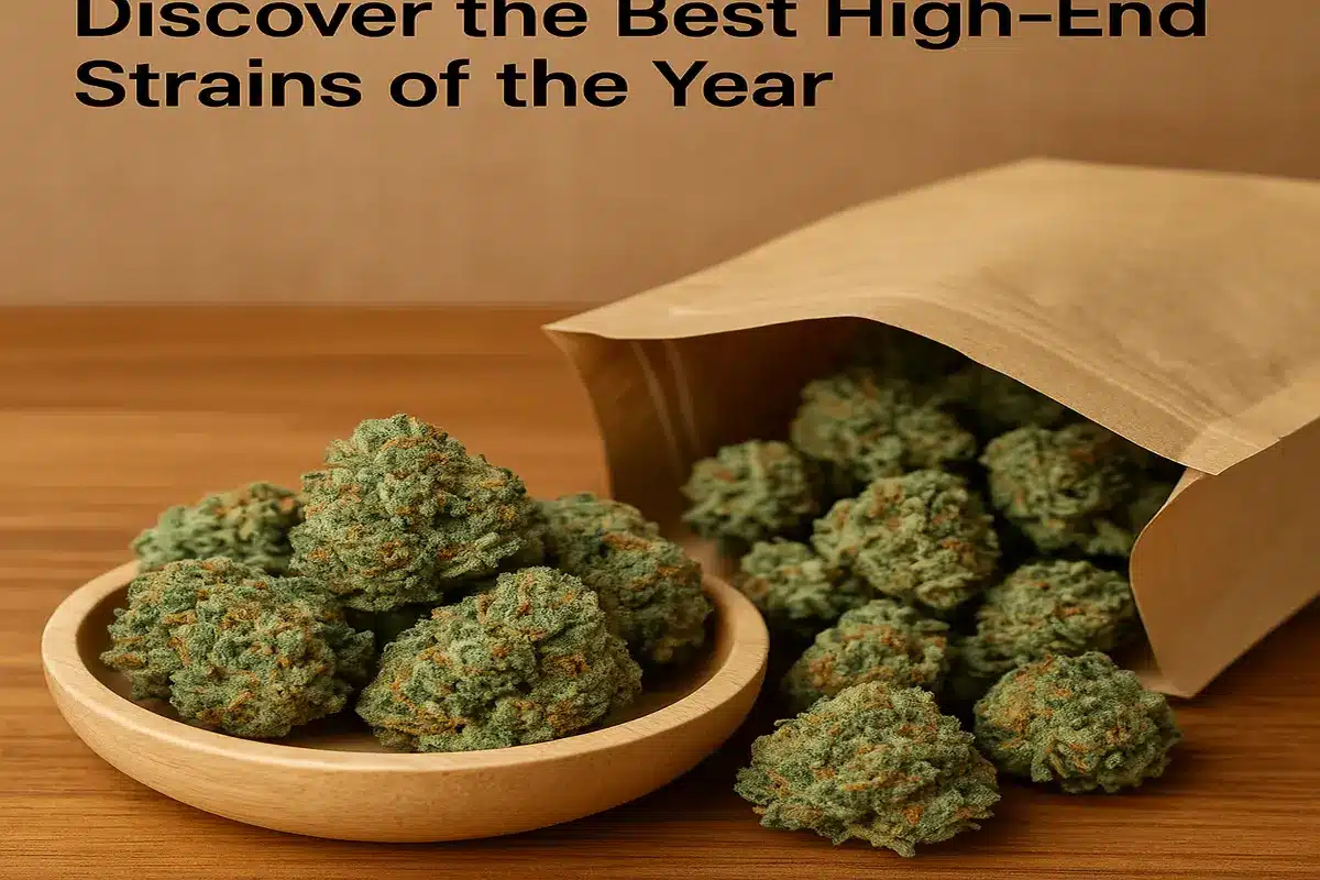 Shop AAAA Buds Canada and Discover the Best High-End Strains of the Year