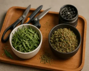 What counts as “trim,” and how is it different from shake