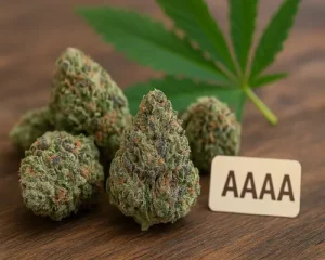 Why Choose AAAA Grade Flower