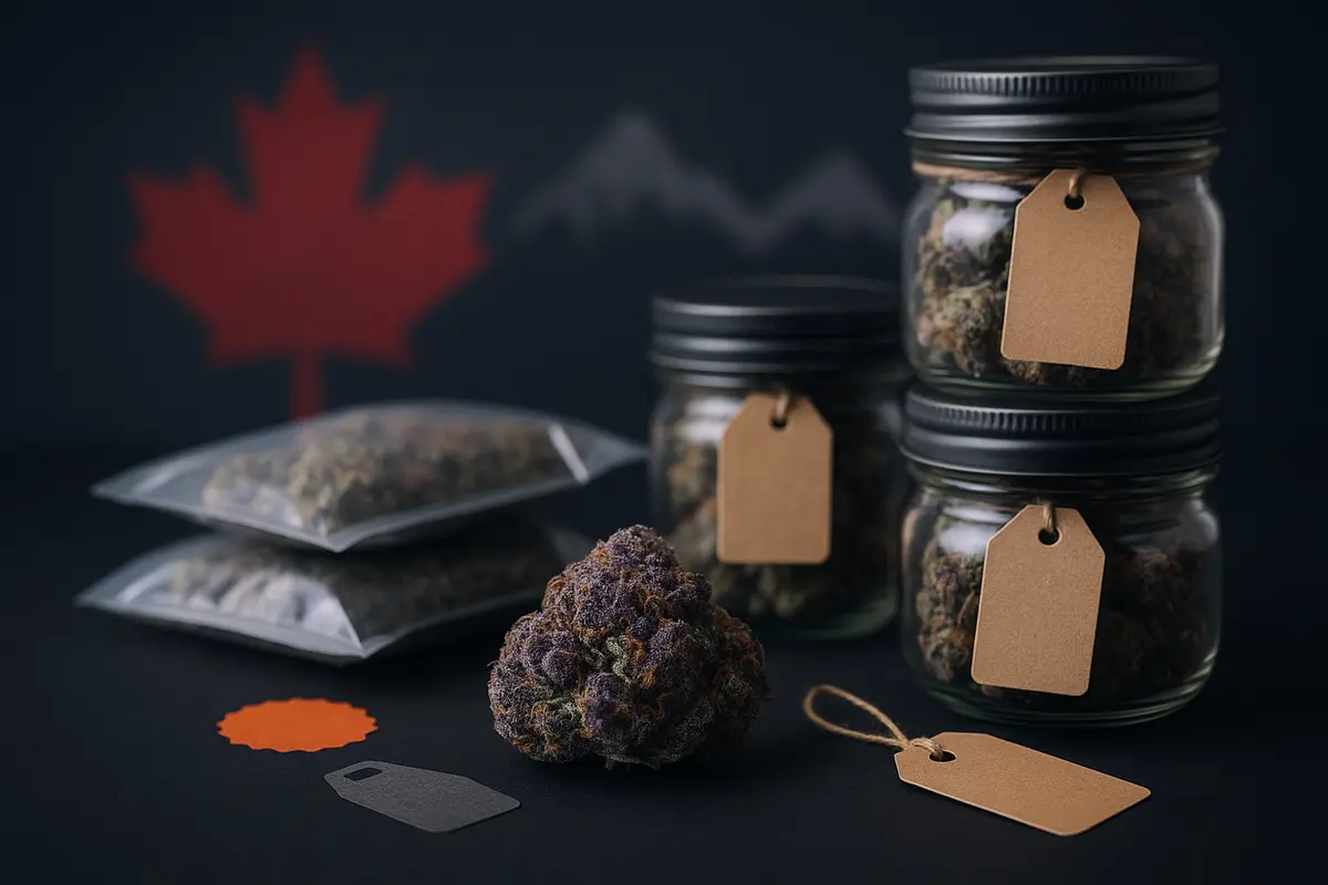 Canada’s Best Ounce Deals Indica Weed for Sale Under $99