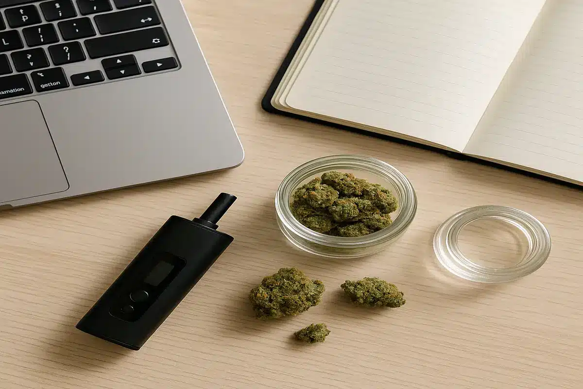 Cannabis Flower for Focus A Beginner’s Field Guide