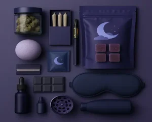 Cross-sell options that fit indica shoppers