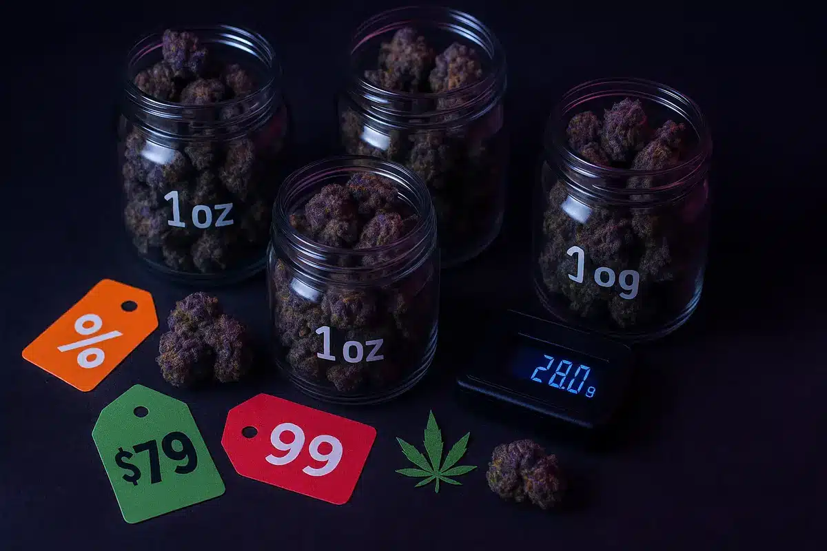 Oz Weed Deals for Indica Lovers Heavy Hitters on a Budget