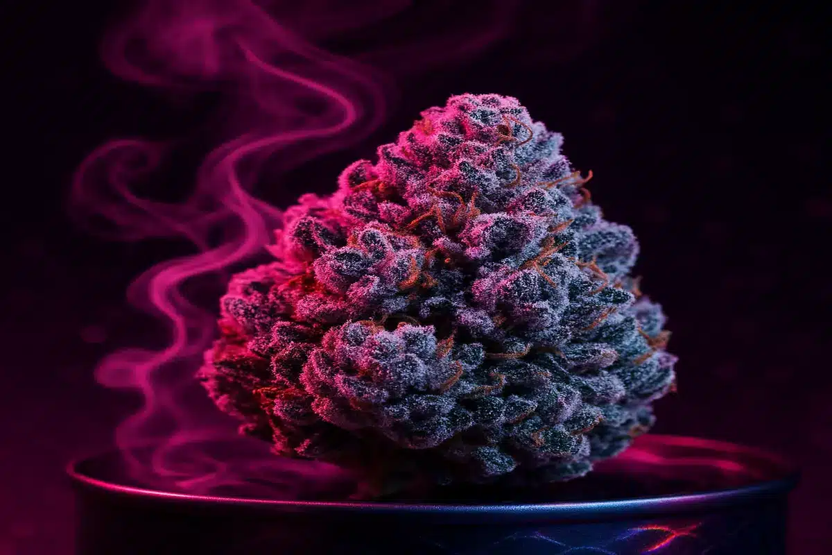 Pink-Gassy Lovers Why the Black Tuna Strain Might Be Your Next Pick