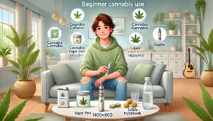 Beginner Cannabis Tips: What You Need to Know Before Your First Try
