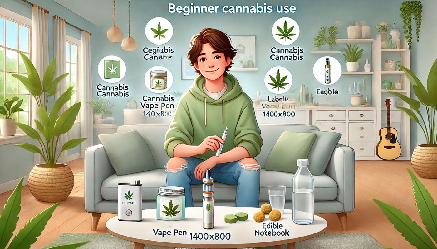 Beginner Cannabis Tips: What You Need to Know Before Your First Try