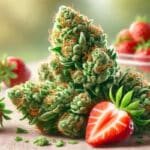 Strawberry Cough Cannabis banner