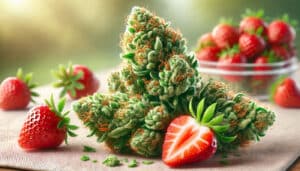Strawberry Cough Cannabis banner