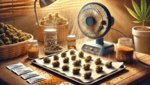 How to Dry Wet Weed Quickly