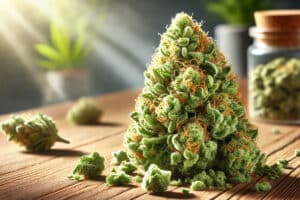 Durban Poison cannabis