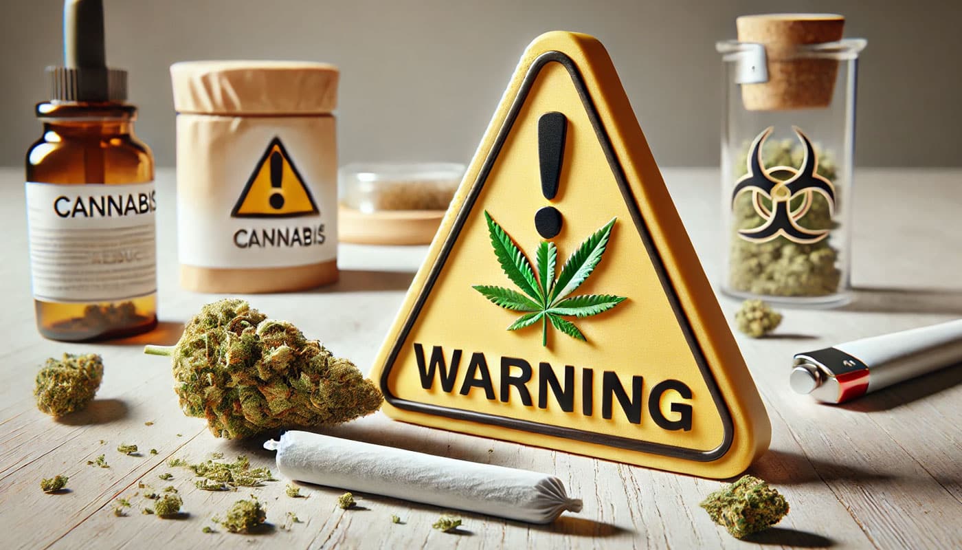 Understanding Cannabis Overdose: Symptoms, Risks, and Recovery