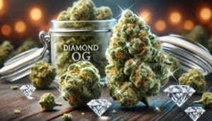 Diamond OG Strain: Effects, Benefits