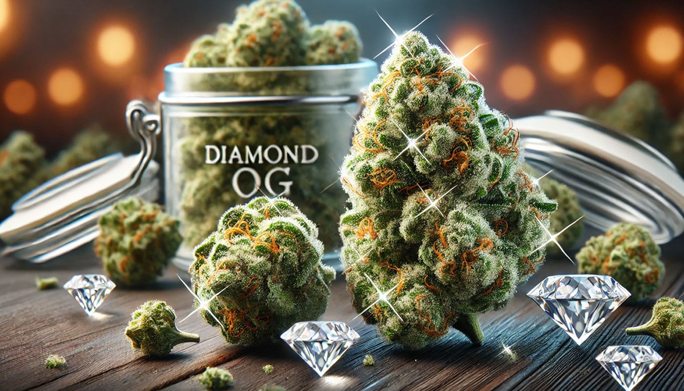 Diamond OG Strain: Effects, Benefits