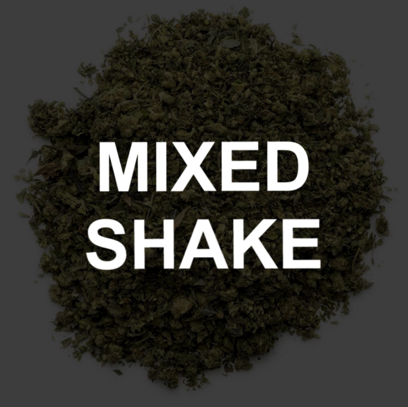 Source photograph: Mixed Shake