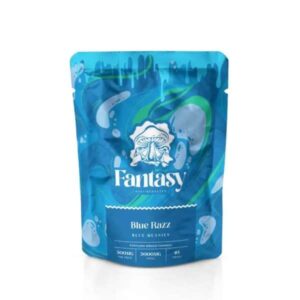 Fantasy Psychedelics Gummies | 3000mg | Blue Razz Blue Meanies