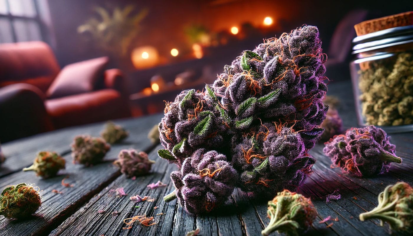 Granddaddy Purple Strain