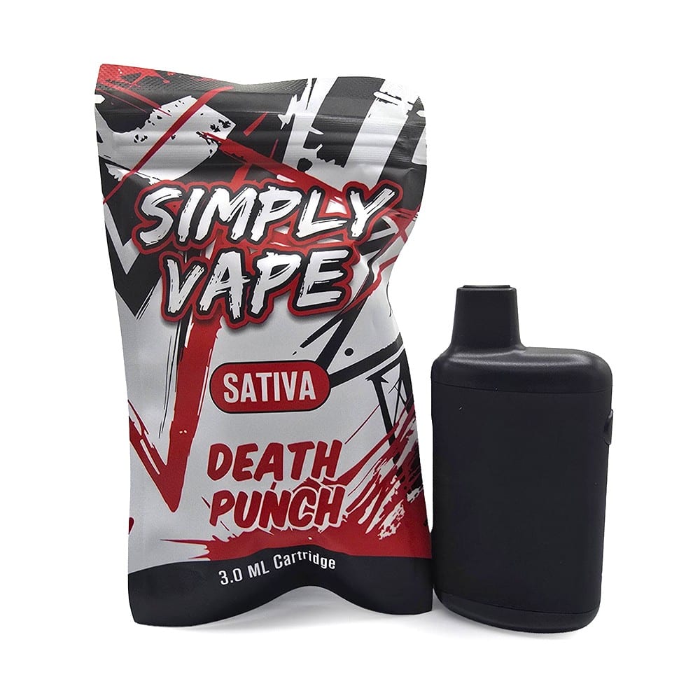 Source photograph: Death Punch –